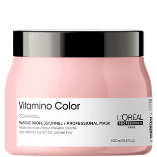 L'Oreal Professionnel Vitamino Color Mask, Hair Mask, L'Oreal Professionnel Vitamino Color Hair Mask, L'Oreal Professionnel Vitamino