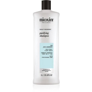 Nioxin Scalp Recovery System Purifying Shampoo for Anti-Dandruff 1000ml