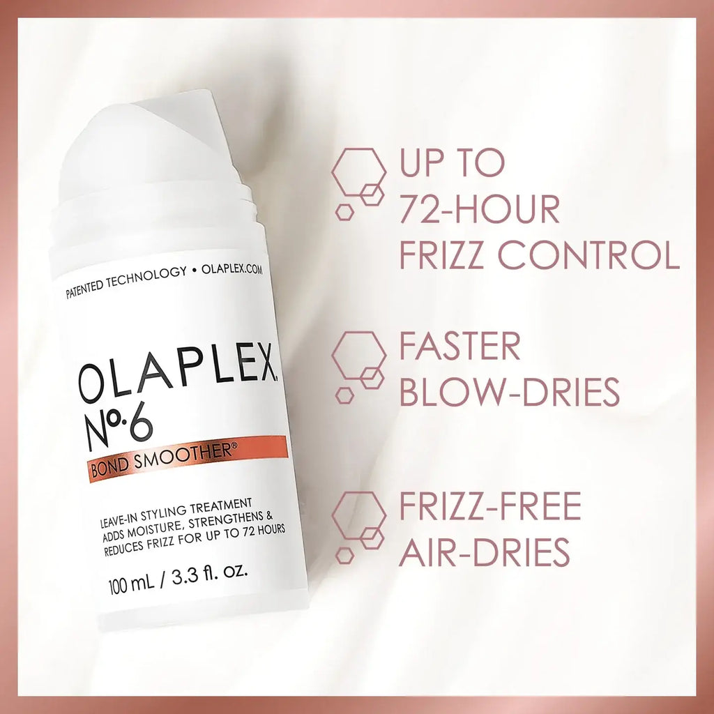 Olaplex, Olaplex No 6, Olaplex No.6, Olaplex No 6 Bond Smoother, Olaplex No.6 Bond Smoother, Olaplex Bond Smoother