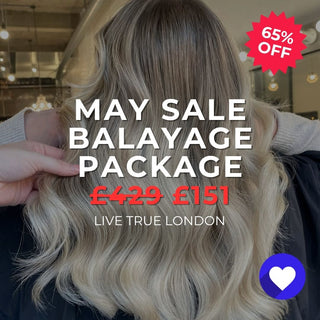 The May Balayage, Treatment Duo, Haircut & Blow Dry Plus Luxury Gift Experience