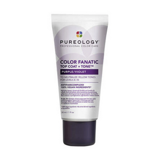 Pureology Color Fanatic Top Coat + Tone 30ml