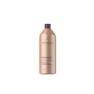 Pureology Nanoworks Gold Conditioner 1000ml, Pureology Nanoworks Gold Conditioner, Pureology Nanoworks Gold, Pureology 