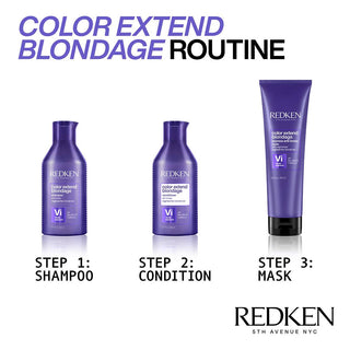 Redken Color Extend Blondage Shampoo 1000ml