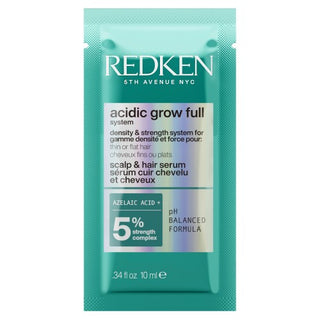 Redken Acidic Grow Full System Hair Serum 10ml Sachet