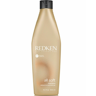 Redken All Soft Shampoo 300ml, Redken All Soft Shampoo, Redken, All Soft Shampoo