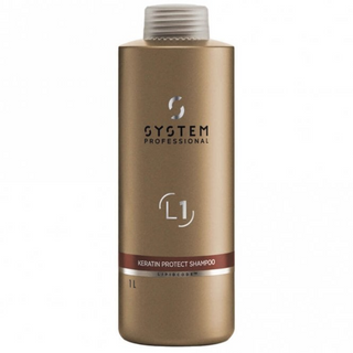System Professional LuxeOil Keratin Protect Shampoo 1000ml, System Professional LuxeOil Keratin Protect Shampoo, System Professional
