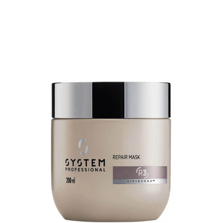 System Professional Repair Mask 200ml, System Professional Repair Mask, System Professional 