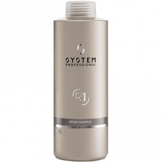 System Professional Repair Shampoo 1000ml, System Professional Repair Shampoo, System Professional