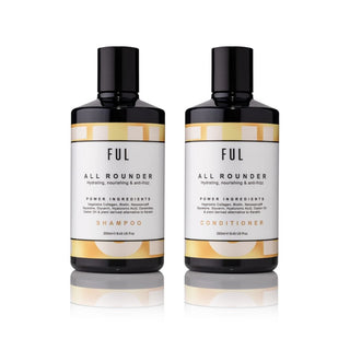 ALL ROUNDER SHAMPOO & CONDITIONER SET - The LTL Shop