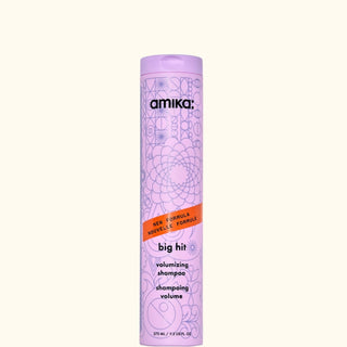 AMIKA Big hit volumizing shampoo