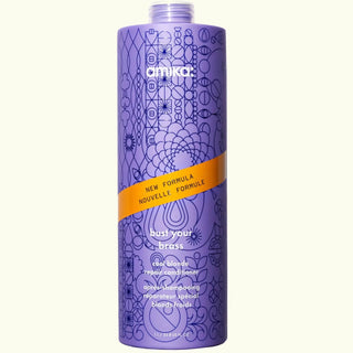 AMIKA Bust your brass cool blonde repair conditioner - 275ML