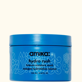 Amika Hydro Rush Intense Hydration Mask 250ml, Amika Hydro Rush Intense Hydration Mask