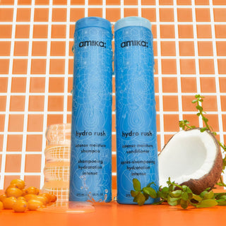 AMIKA Hydro rush intense moisture shampoo