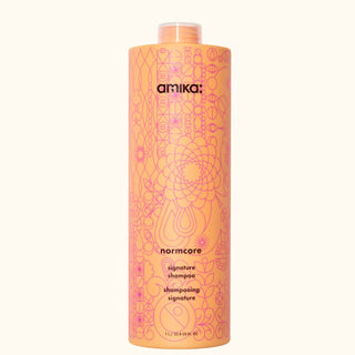 AMIKA normcore signature shampoo