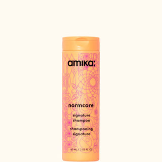 AMIKA normcore signature shampoo