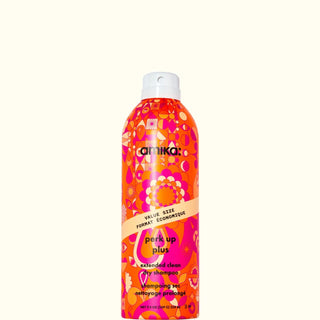 AMIKA Perk up plus extended clean dry shampoo