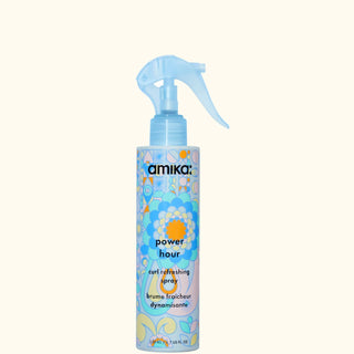 AMIKA Power hour curl refreshing spray