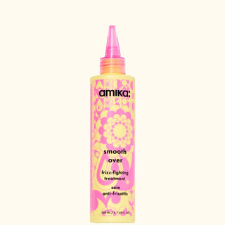 AMIKA Smooth over frizz-fighting treatment mask