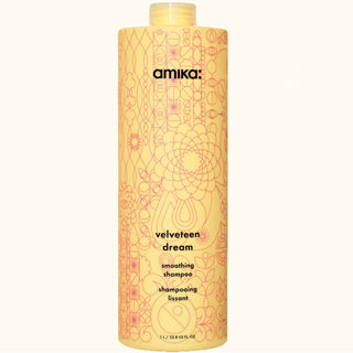 AMIKA velveteen dream smoothing shampoo - 275ML