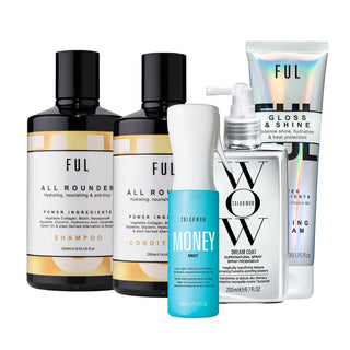ANTI FRIZZ KIT DELUXE - BLACK FRIDAY EXCLUSIVE