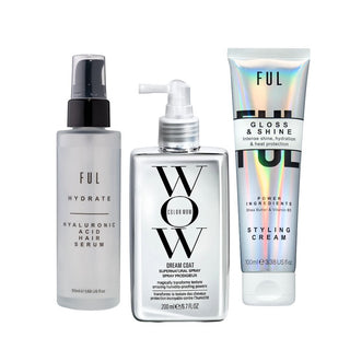 ANTI FRIZZ KIT - HOLIDAY EXCLUSIVE - The LTL Shop