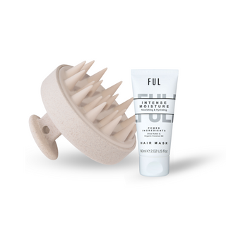 AUTUMN SALE: Scalp & Shine Set