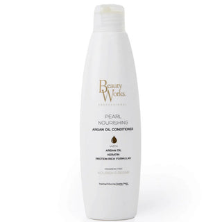 Beauty Works Pearl Nourishing Argan Oil Conditioner 250ml - The LTL Shop