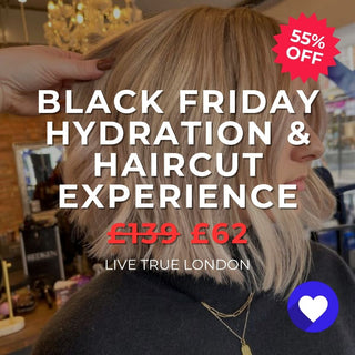 Black Friday Hydration & Haircut Experience