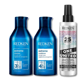 BLACK FRIDAY: REDKEN EXTREME HAIR REVIVAL BUNDLE - The LTL Shop