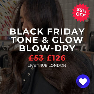 Black Friday Tone & Glow Blow-Dry - The LTL Shop