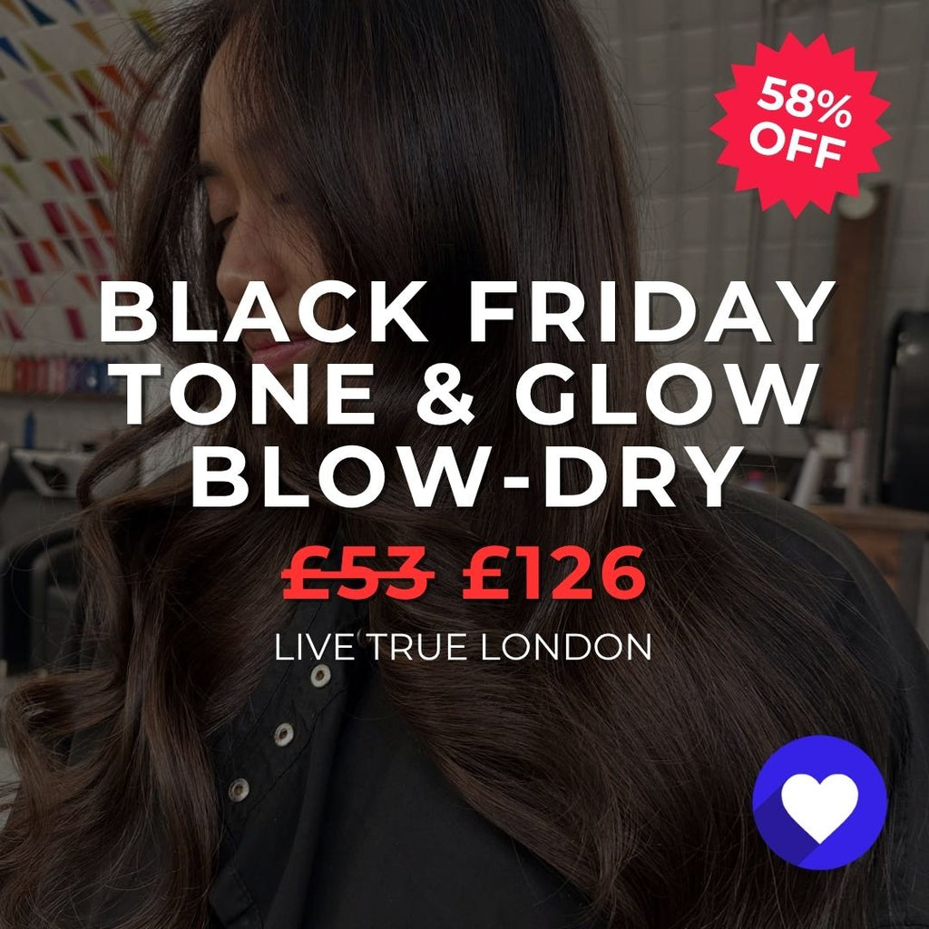Black Friday Tone & Glow Blow-Dry - The LTL Shop