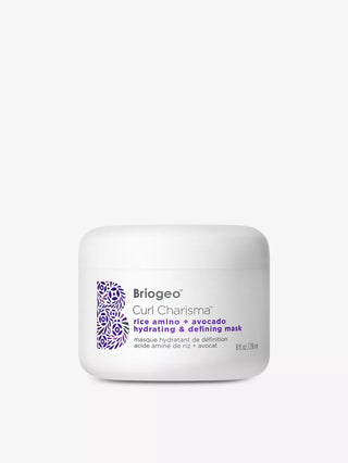 Briogeo Curl Charisma™ Rice Amino + Avocado Hydrating & Defining Mask 236ml