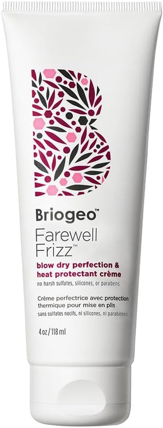 Briogeo Farewell Frizz™ Blow Dry Perfection & Heat Protectant Crème 118ml