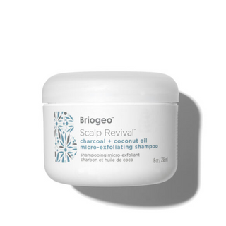 Briogeo Scalp Revival™ Charcoal + Coconut Oil Micro-Exfoliating Shampoo 236ml, Briogeo Scalp Revival™ Charcoal + Coconut Oil Micro-Exfoliating Shampoo, Briogeo