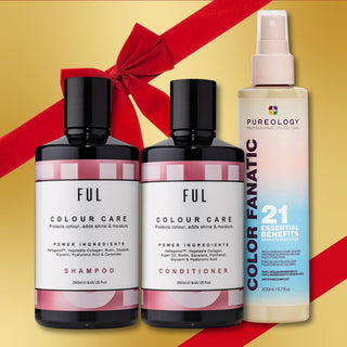 CHRISTMAS: CARE FOR COLOUR BUNDLE