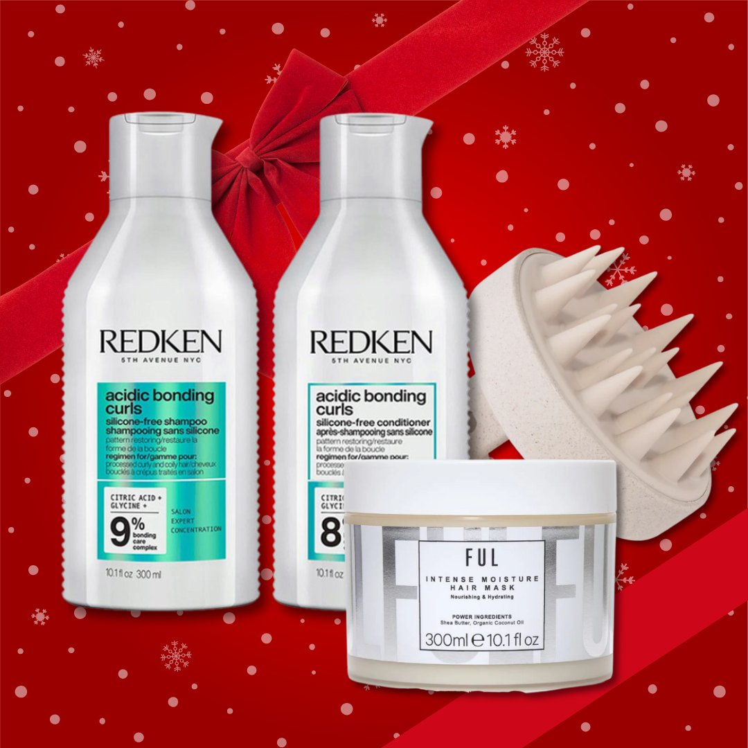 CHRISTMAS: CURL LOVE BUNDLE - The LTL Shop