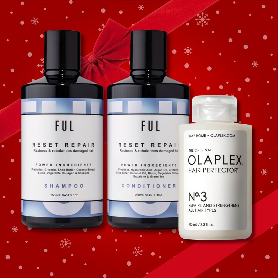 CHRISTMAS: OLAPLEX REPAIR BUNDLE - The LTL Shop