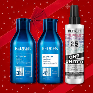 CHRISTMAS: REDKEN EXTREME HAIR REVIVAL BUNDLE - The LTL Shop