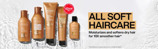 Collection of brown-colored haircare product bottles and containers arranged in a row.