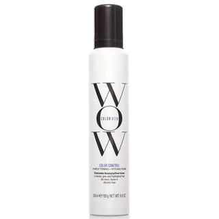 Color Wow Color Control Purple Toning + Styling Foam 200ml - The LTL Shop