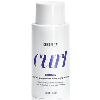 Color Wow Curl Wow Hooked 100% Clean Shampoo with Root - Locking Technology 295ml - The LTL Shop