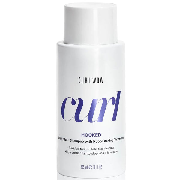 Color Wow Curl Wow Hooked 100% Clean Shampoo with Root - Locking Technology 295ml - The LTL Shop