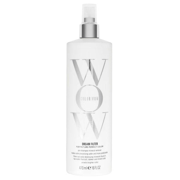 Color Wow Dream Filter Pre - Shampoo Mineral Remover 470ml - The LTL Shop