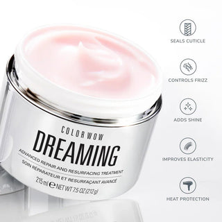 Color Wow Dreaming Advanced Repair and Resurfacing Treatment 215ml - The LTL Shop
