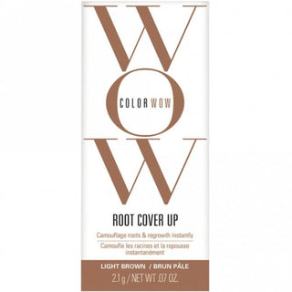 Color Wow Root Cover Up Light Brown - The LTL Shop