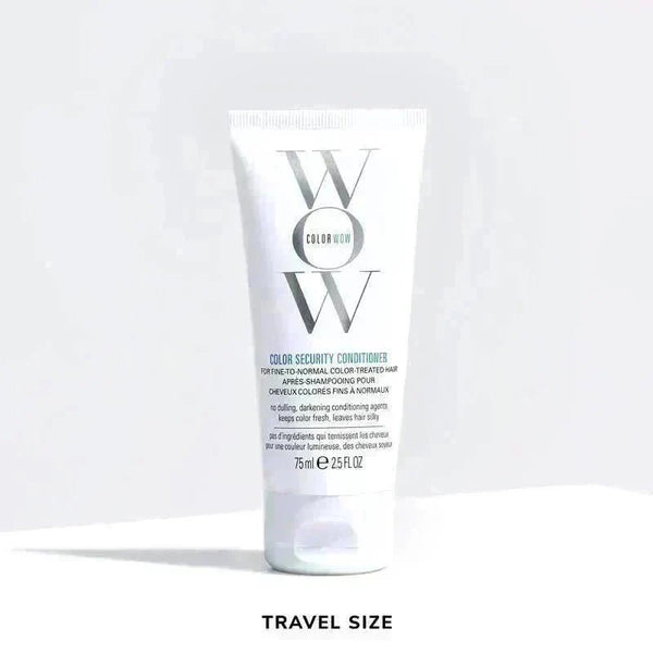 Color Wow Color Security Conditioner for Fine to Normal Hair 75ml - The LTL Shop