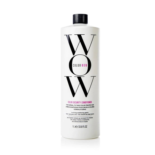 Color Wow Color Security Conditioner Normal to Thick Hair 946ml - The LTL Shop