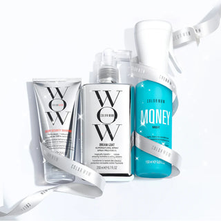 Color Wow SLAY Anti-Frizz Kit (Value £67.50)