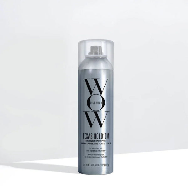 Color Wow Texas Hold ‘Em Big Hold Hairspray 234ml - The LTL Shop