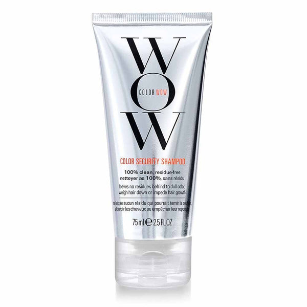 Color Wow Travel Color Security Shampoo 75ml - The LTL Shop